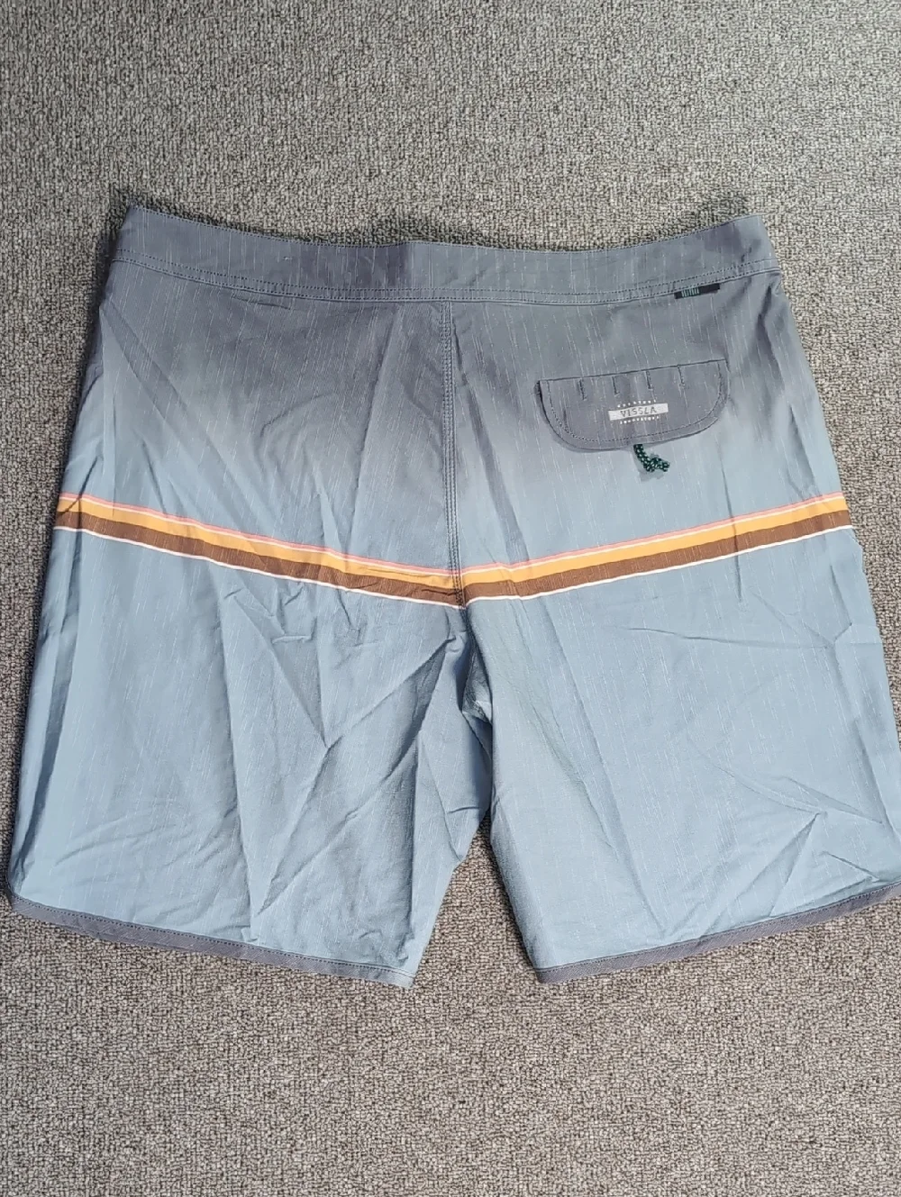 NWT Vissla The Dredge Boardshort Size 38x9